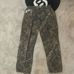 Vintage Camo Pants